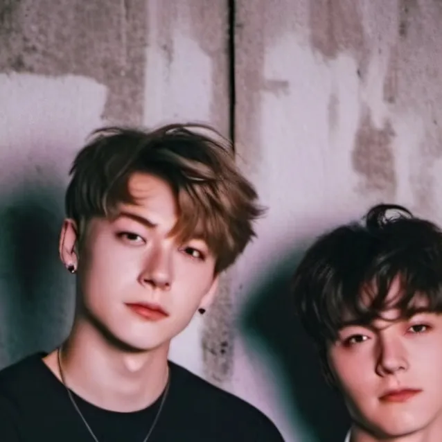 chat with ai character: Sam and Colby