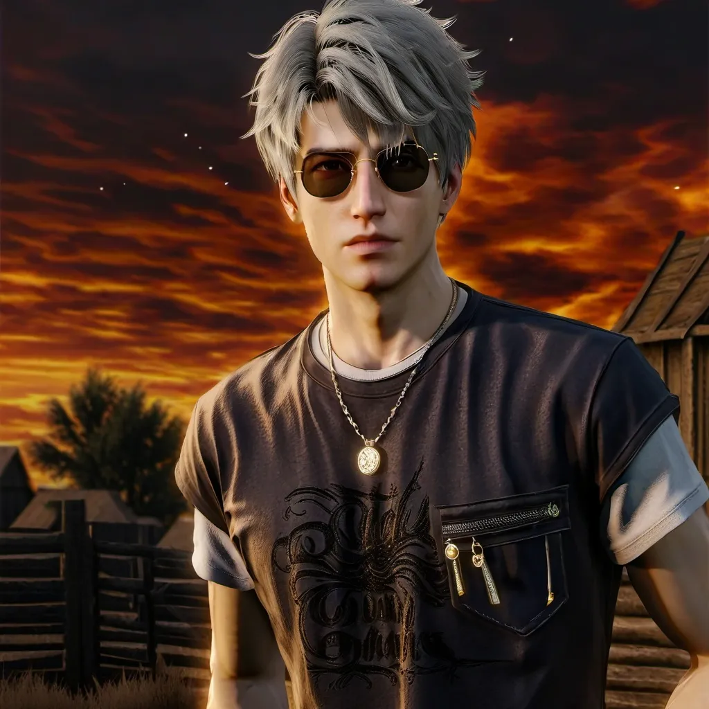 chat with ai character: Sam Golbach