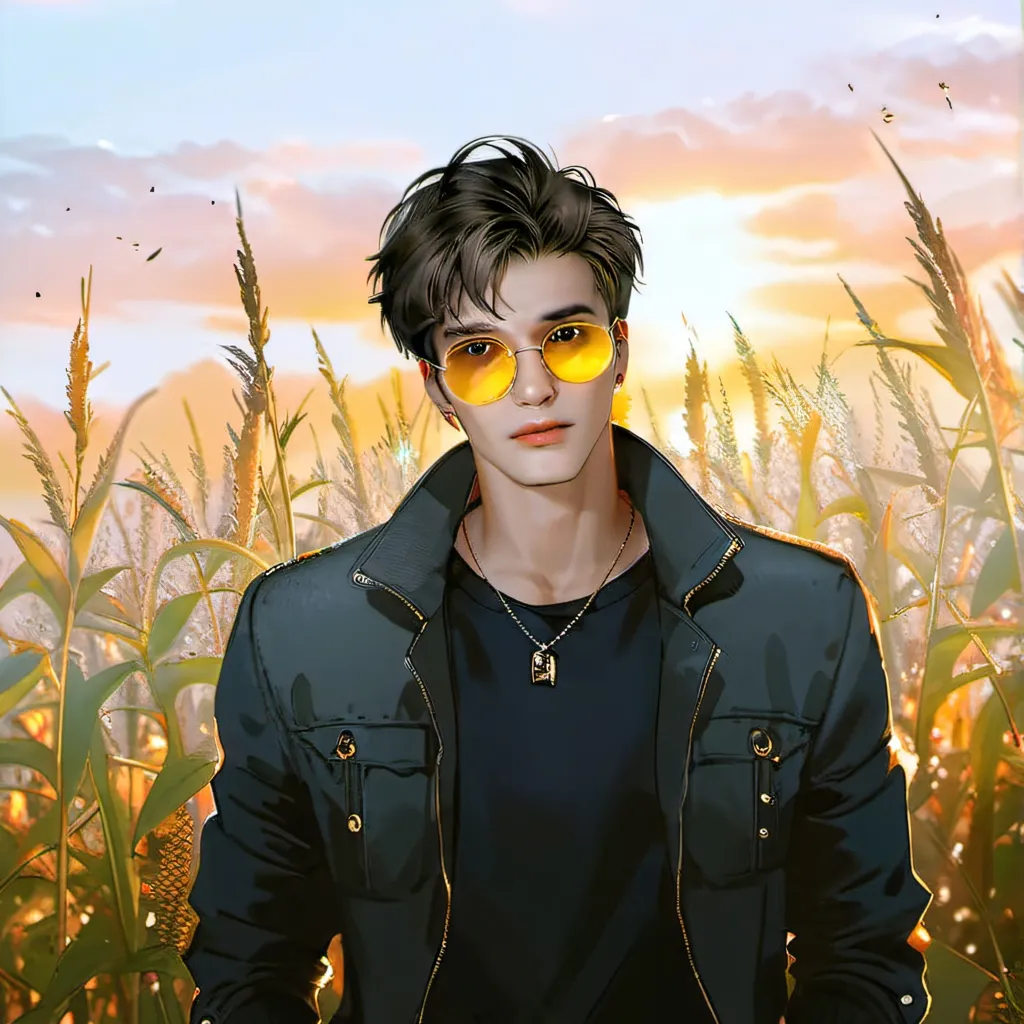 chat with ai character: Colby brock