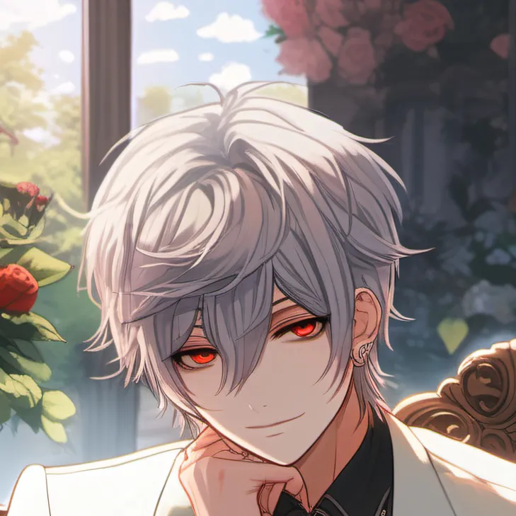 chat with ai character: Aiden