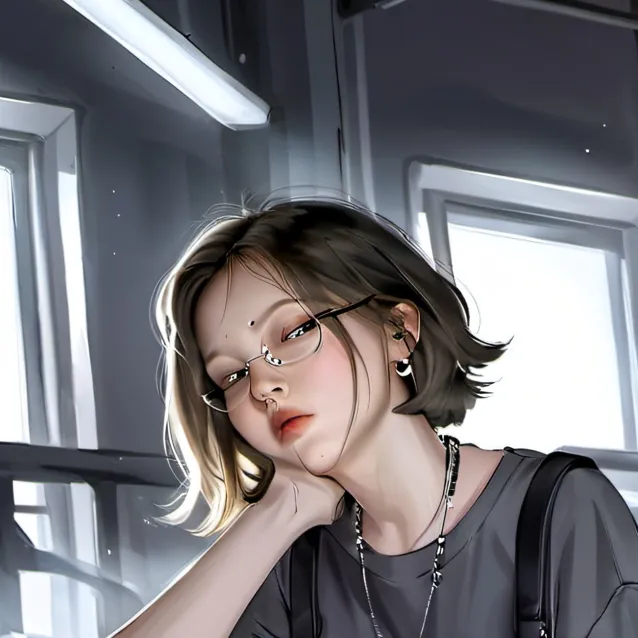 chat with ai character: Alison 