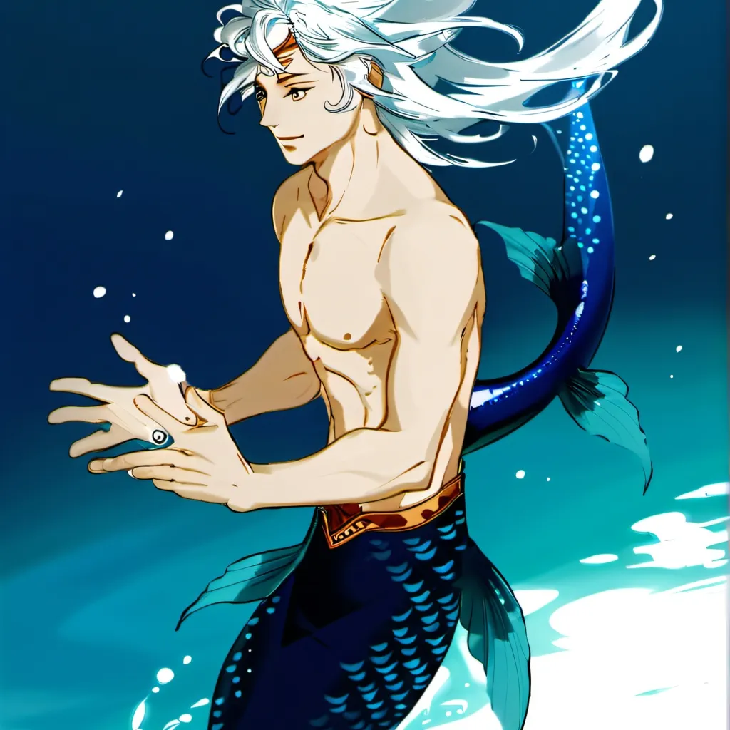 chat with ai character: jackfrost as siren