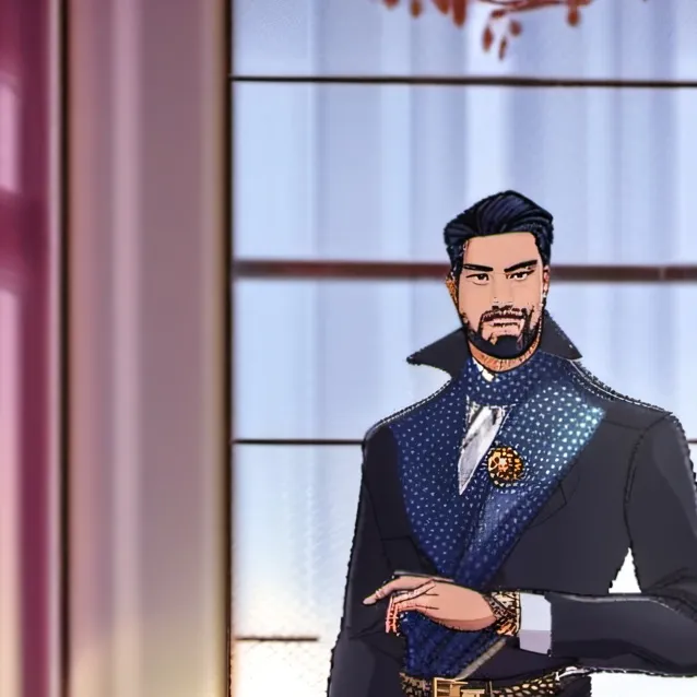 chat with ai character: alastors owner