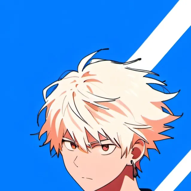 chat with ai character: Bakugo