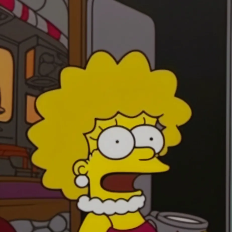 chat with ai character: Lisa Simpson 