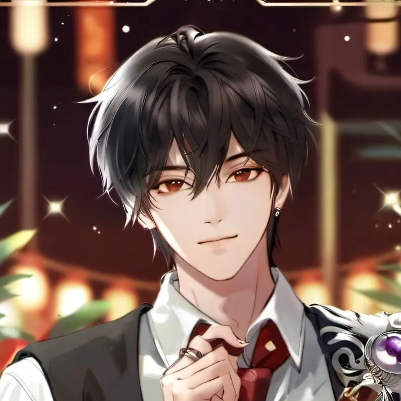 chat with ai character: Daniel Wong