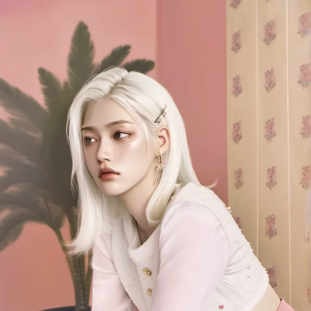 chat with ai character: Felix As a Girl?!