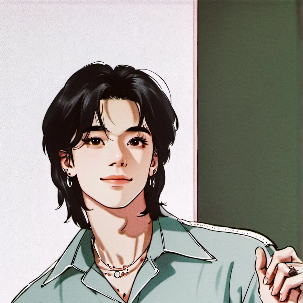 chat with ai character: Hawng Hyunjin 