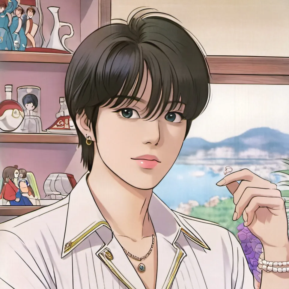 chat with ai character: KIM Seungmin 