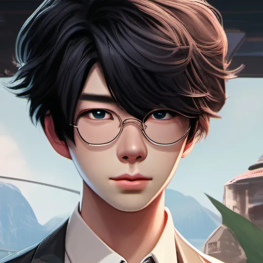 chat with ai character: Gerald