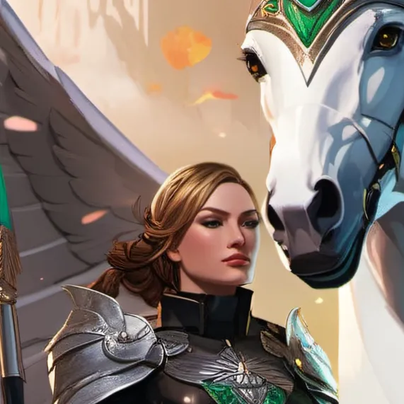 chat with ai character: Valkyrie
