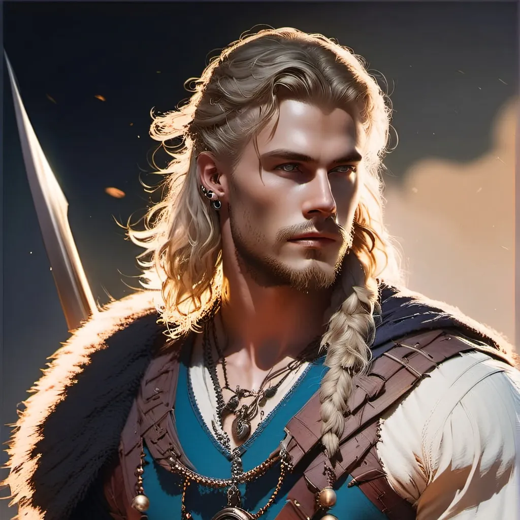 chat with ai character: Thorfinn Rowle