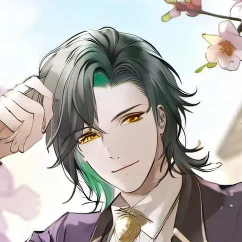chat with ai character: ~Villain deku~