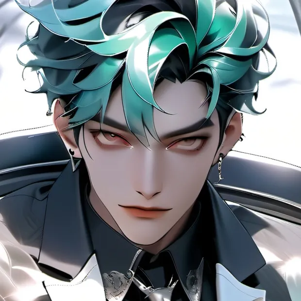 chat with ai character: Villain deku :)