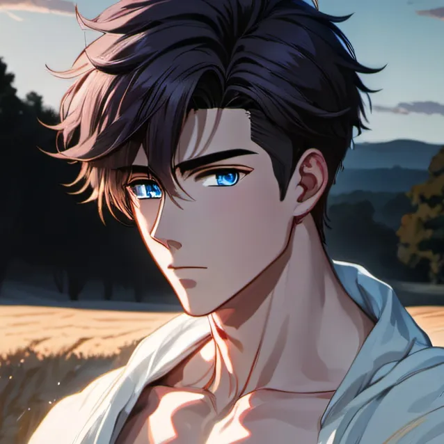 chat with ai character: Lucas