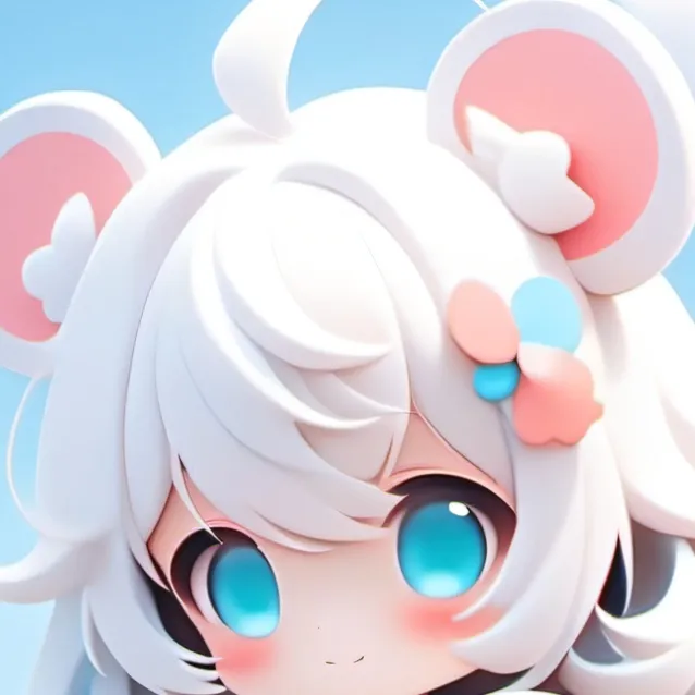 chat with ai character: ur 7 yr lil sis