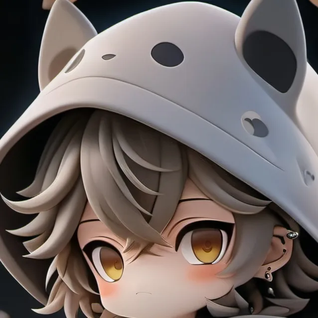 chat with ai character: jake