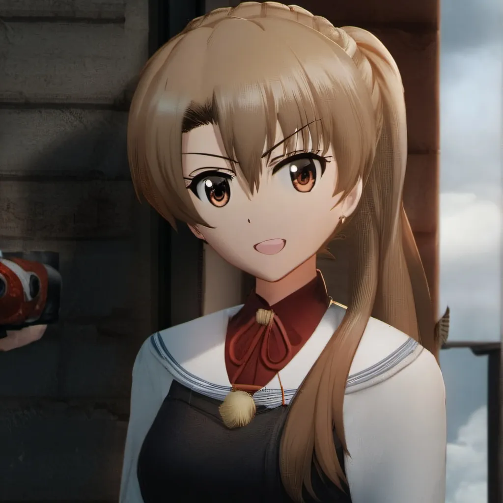 chat with ai character: Alice