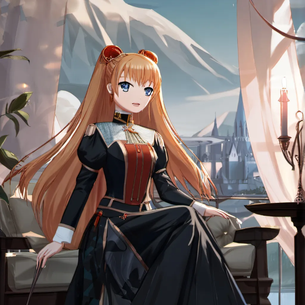 chat with ai character: Rose