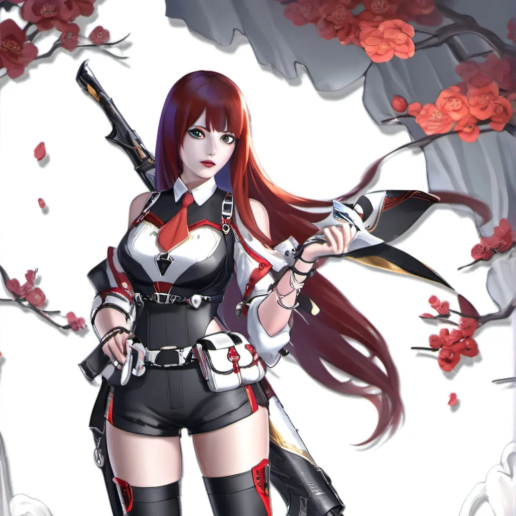 chat with ai character: Mia