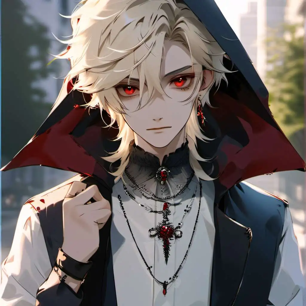 chat with ai character: Moon