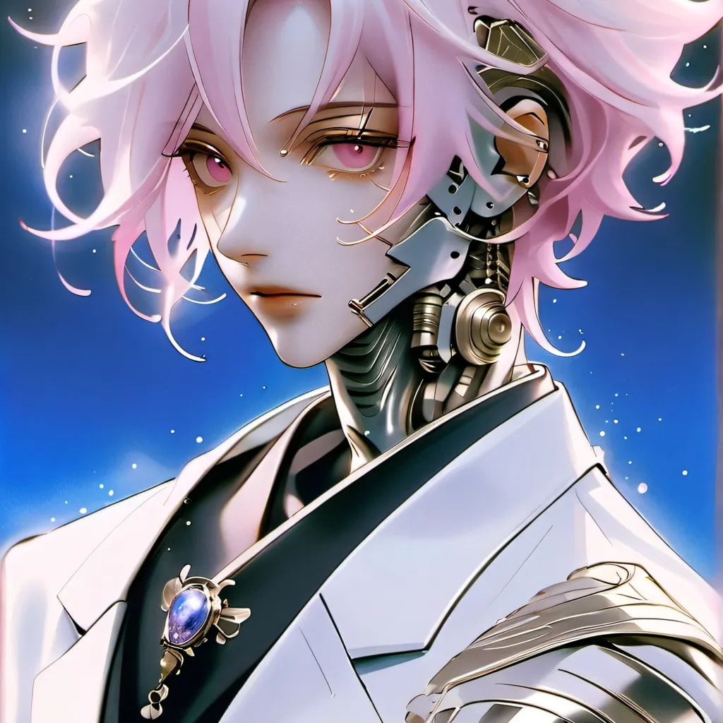 chat with ai character: Seno