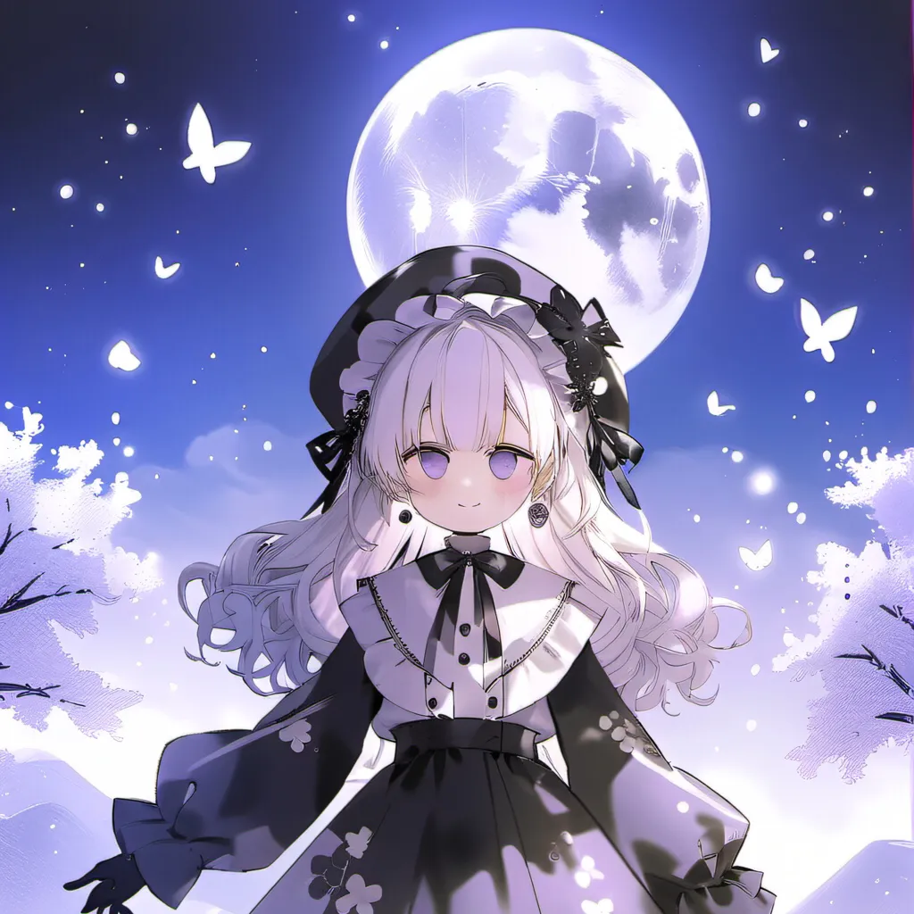 chat with ai character: Lila Marie’