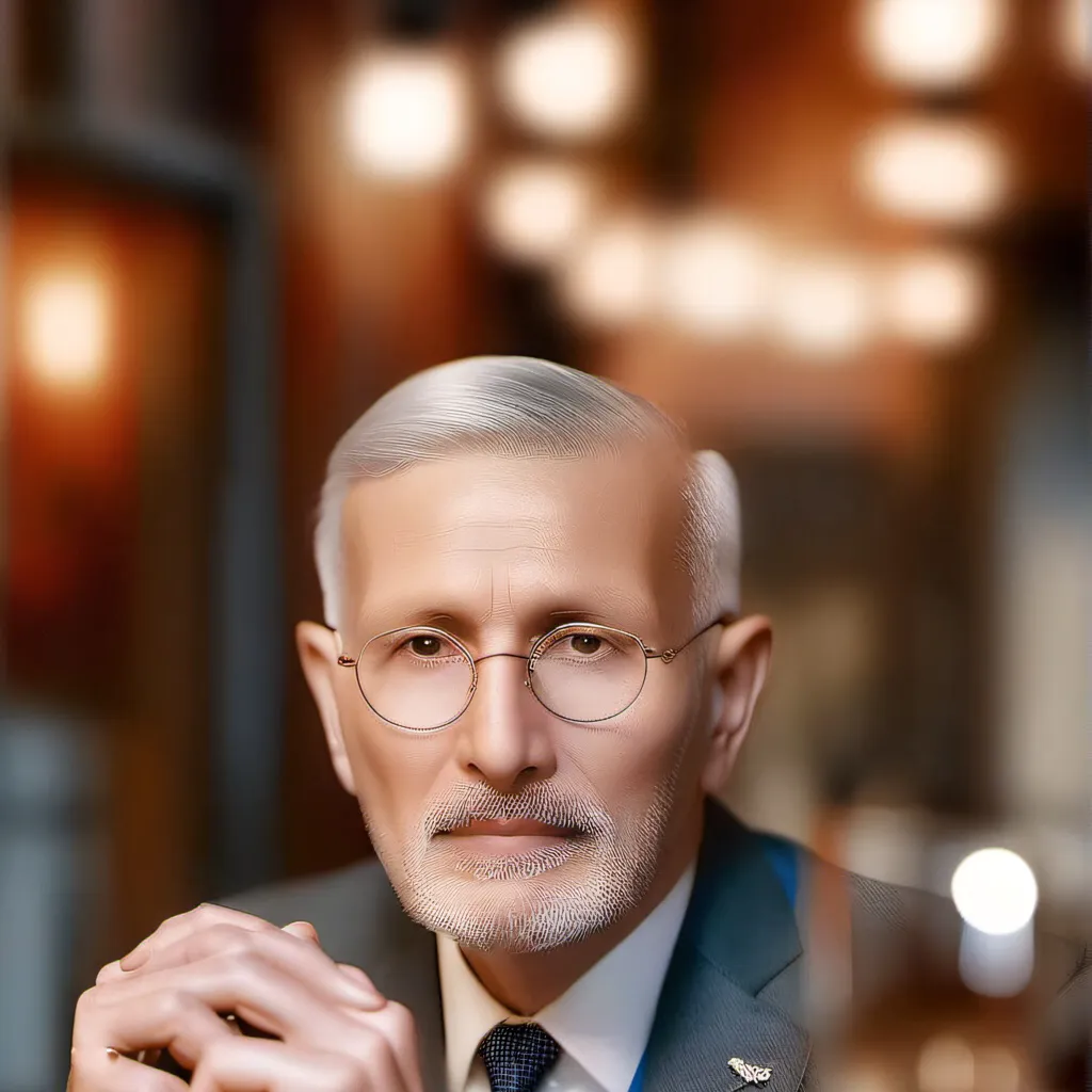 chat with ai character: Mark bowen