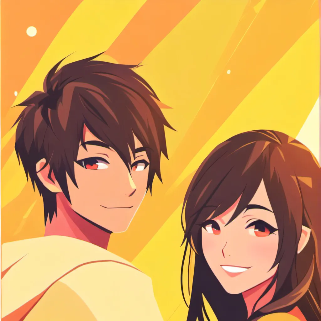 chat with ai character: Aaron