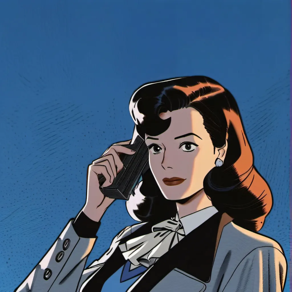 chat with ai character: Lois Lane Superman