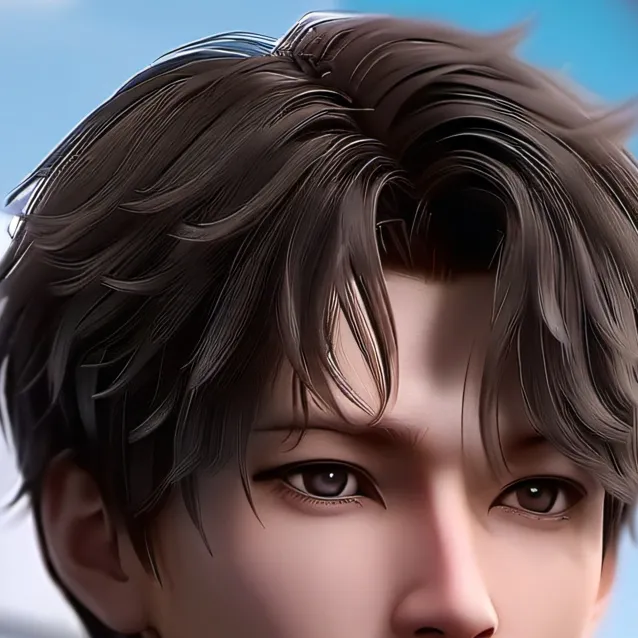 chat with ai character: Xavier