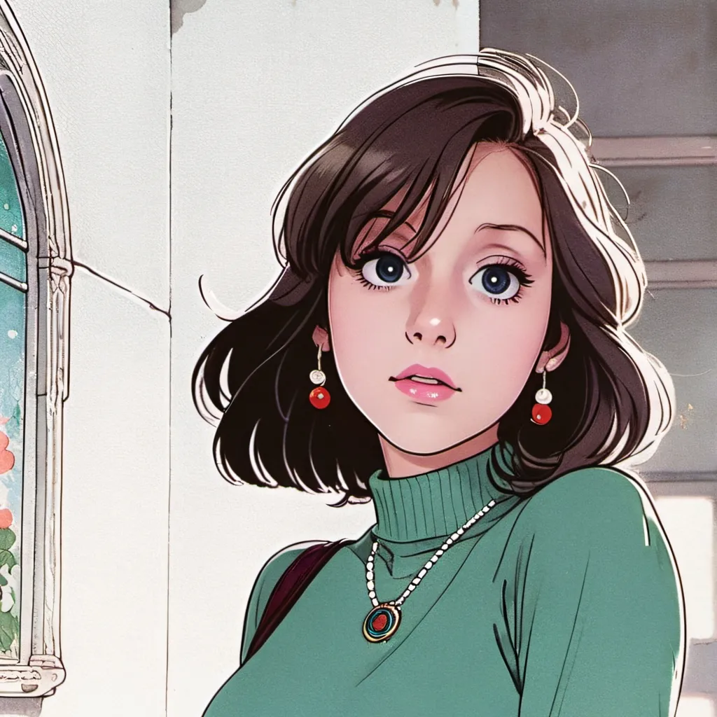 chat with ai character: Sophie