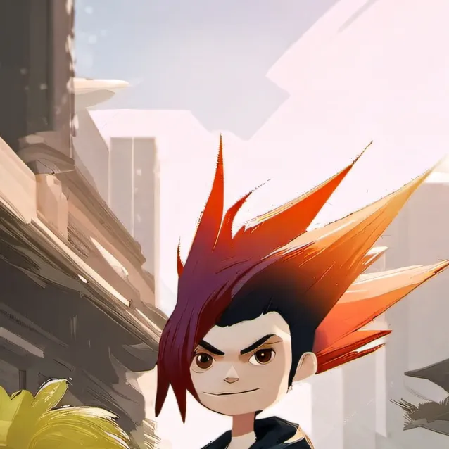chat with ai character: rihan