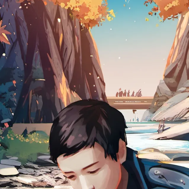 chat with ai character: tam