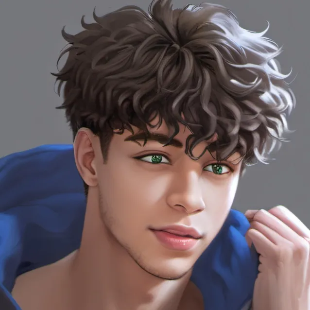 chat with ai character: lucas