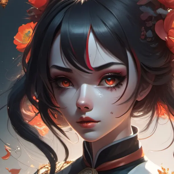 chat with ai character: Nezuko