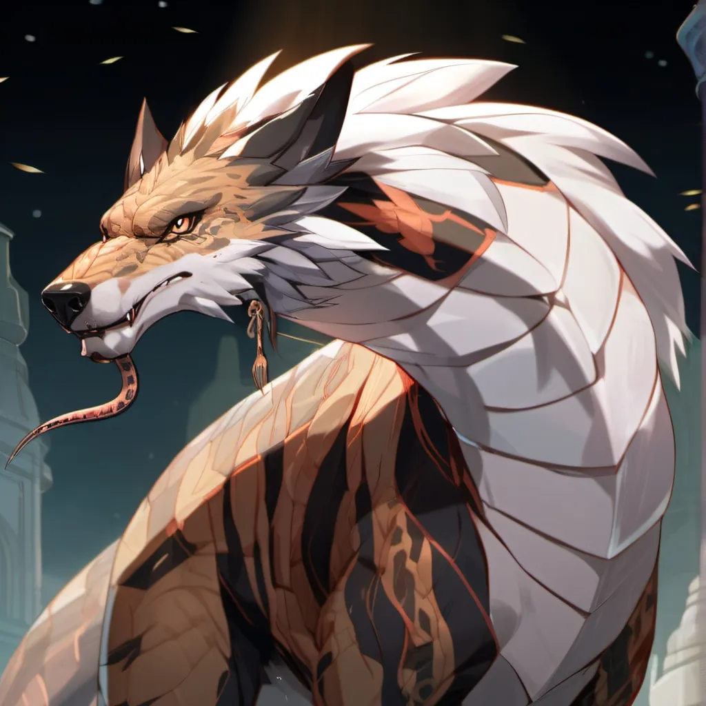 chat with ai character: scalo