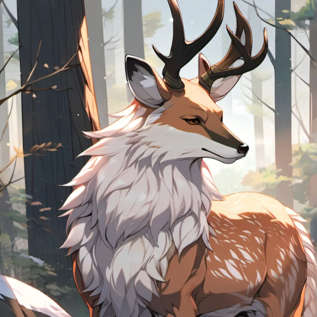 chat with ai character: Vanx