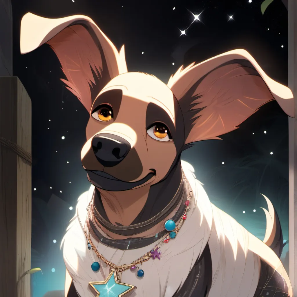 chat with ai character: Dogdream
