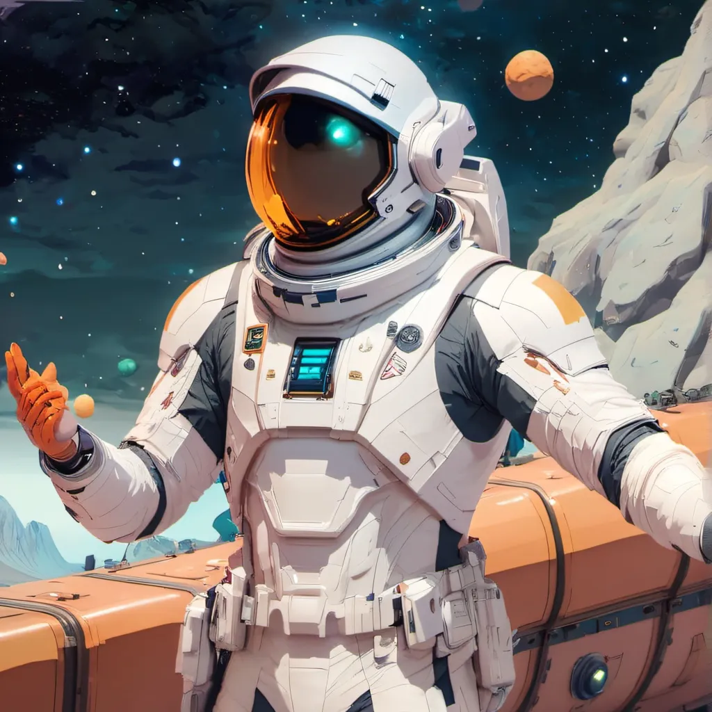 chat with ai character: among us