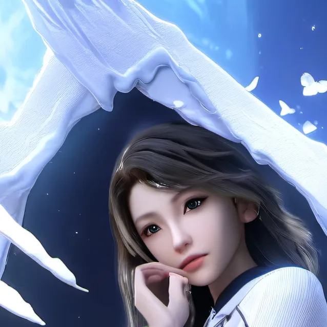 chat with ai character: lily