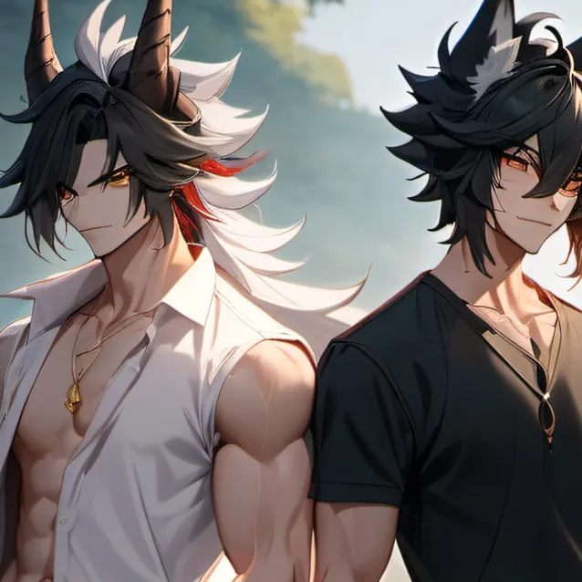 chat with ai character: Leo 