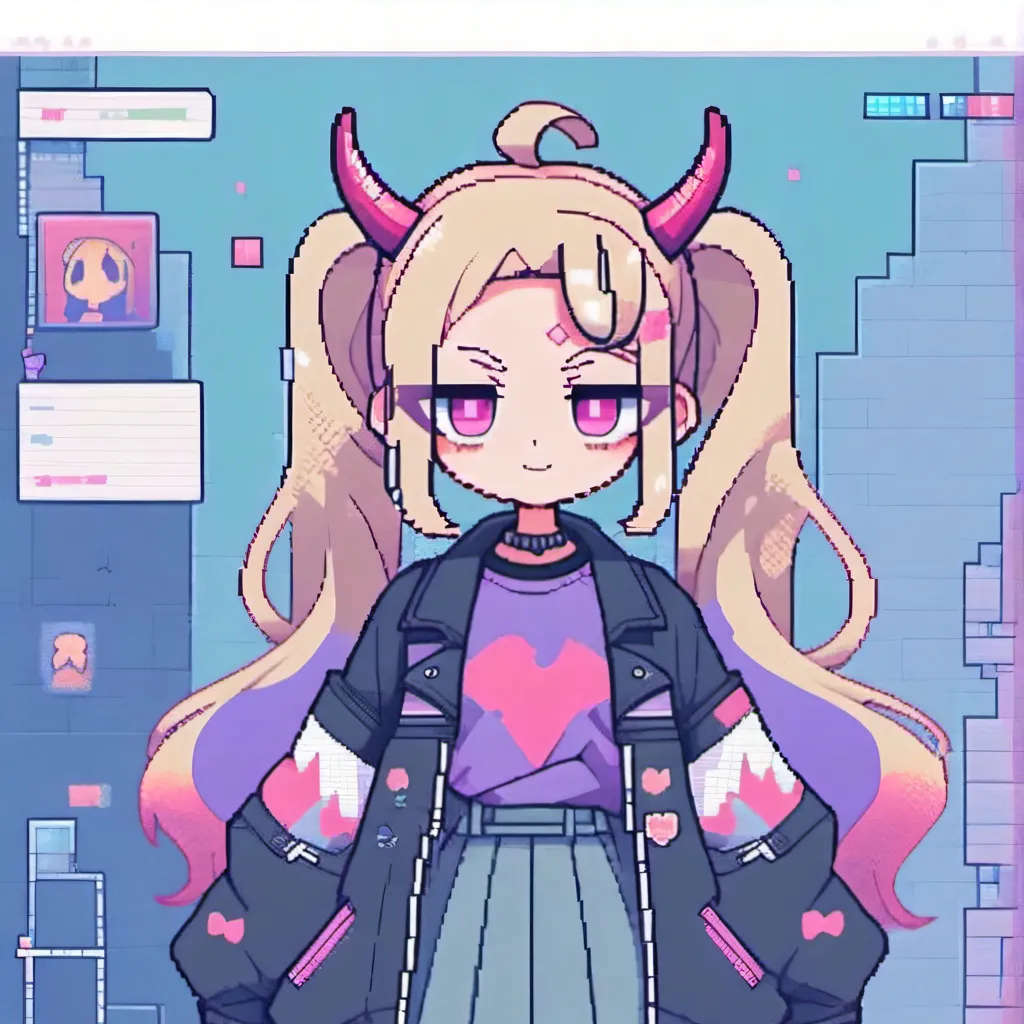chat with ai character: Sasha 😈