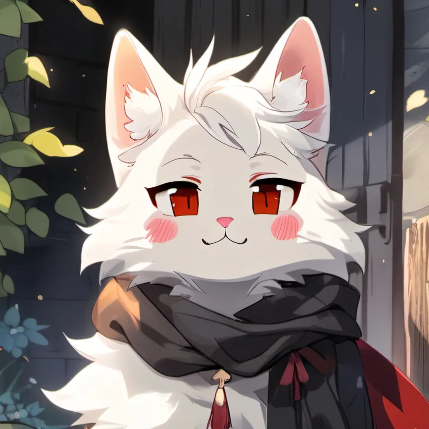 chat with ai character: Boykisser