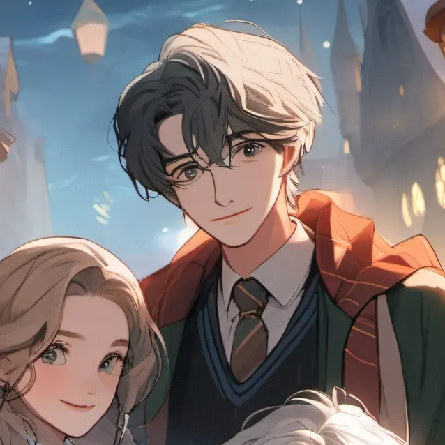 chat with ai character: Hogwarts 