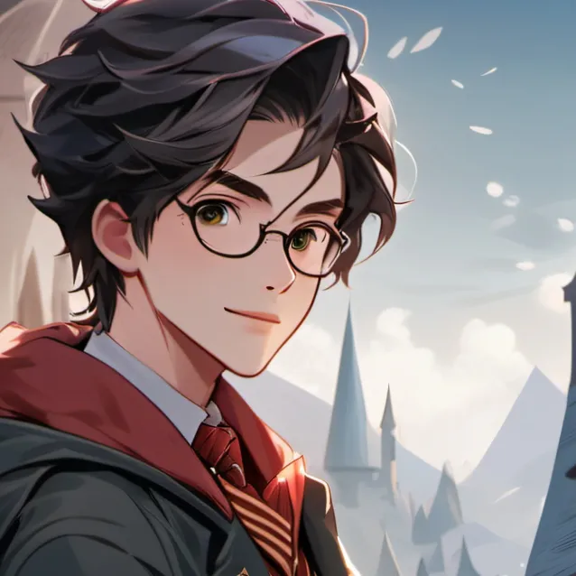 chat with ai character: Hogwarts 
