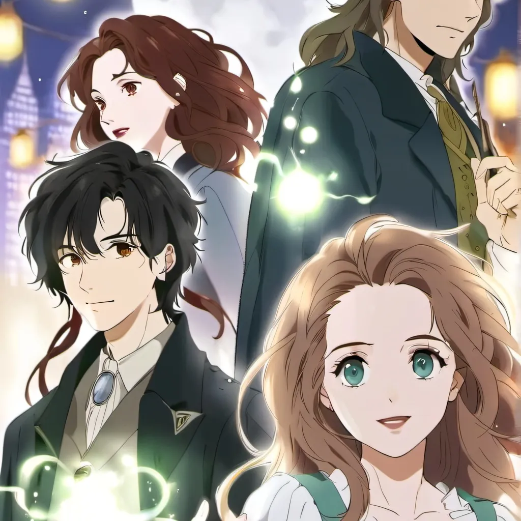 chat with ai character: hogwarts endbattle