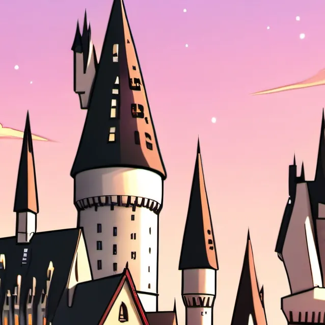 chat with ai character: hogwarts