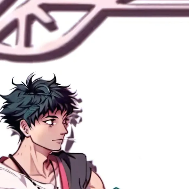 chat with ai character: mha