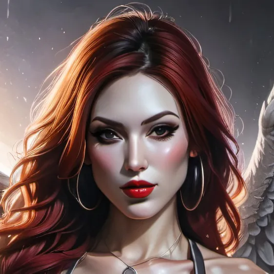 chat with ai character: Luna
